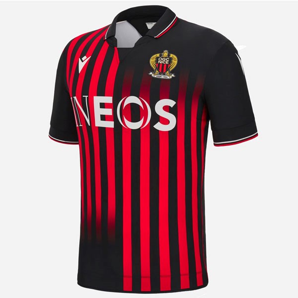 Thailand Trikot OGC Nice Heim 2022-2023